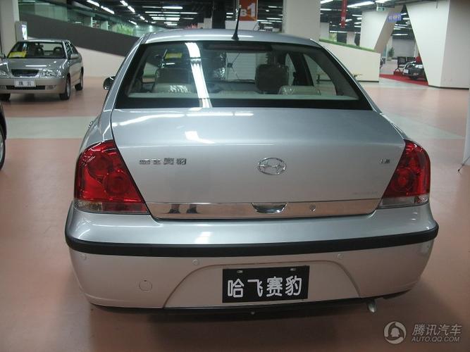 赛豹iii图库_哈飞汽车_合肥汽车网
