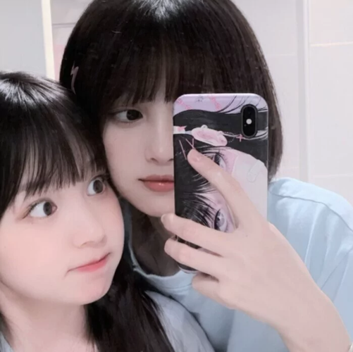 闺蜜头像