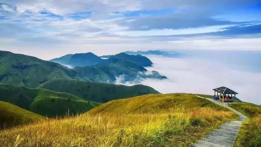 关于安福武功山三天门索道检修停运的通知