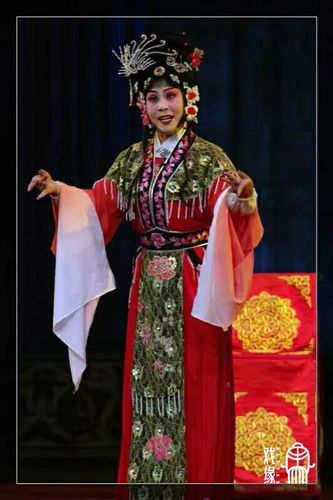 曲剧名家张晓红做客戏缘直播