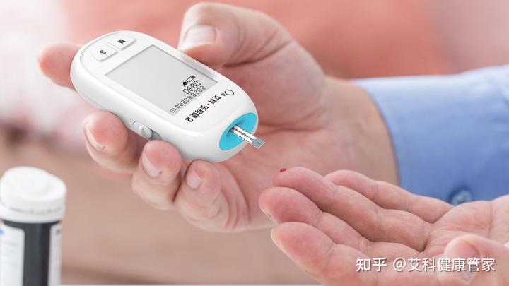 艾科·乐易捷2语音版血糖仪