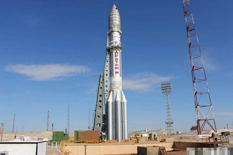 7吨,它主要承担人造地球卫星的发射任务. 质子-m火箭