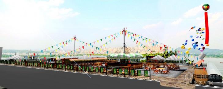 石家庄青岛啤酒广场