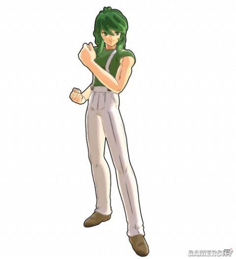圣斗士星矢勇士saintseiyabravesoldiers全新dlc青铜五小强私服公布