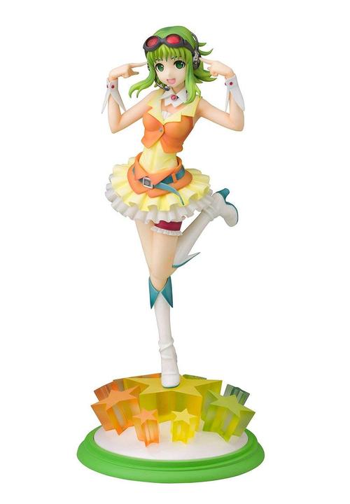 代购vocaloid 虚拟歌手 megpoid gumi 寿屋 手办