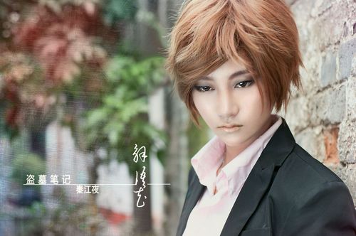 我想要解语花cos大图