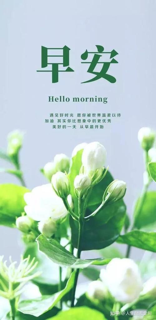 早安激励人生的句子欣赏自己的价值和努力时你的天空会更灿烂