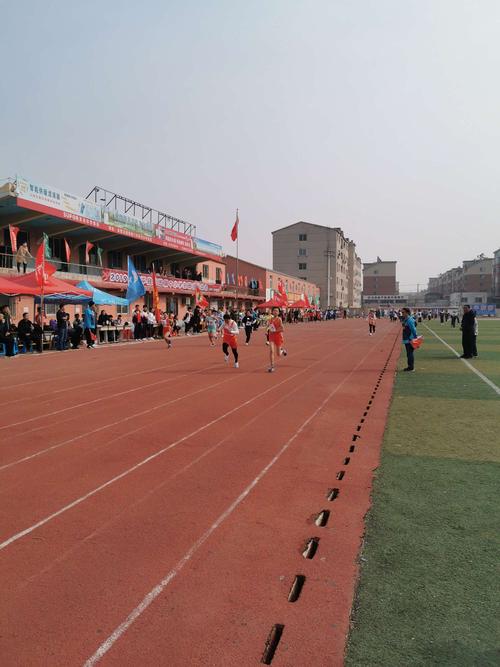 "讴歌 70 年·筑梦新时代" —— 康平县运动会 ——两家子九年一贯制
