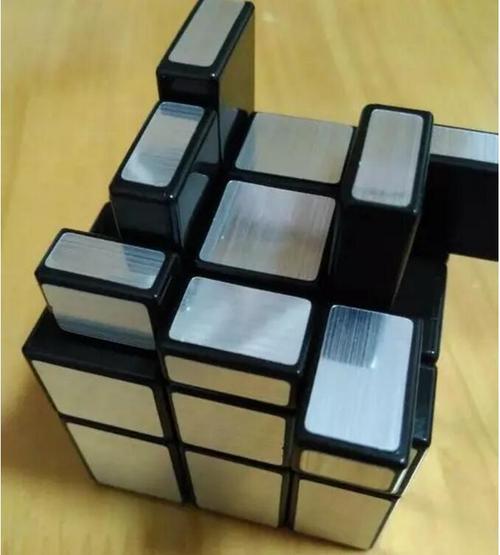 镜面魔方教程镜面魔方公式口诀图解
