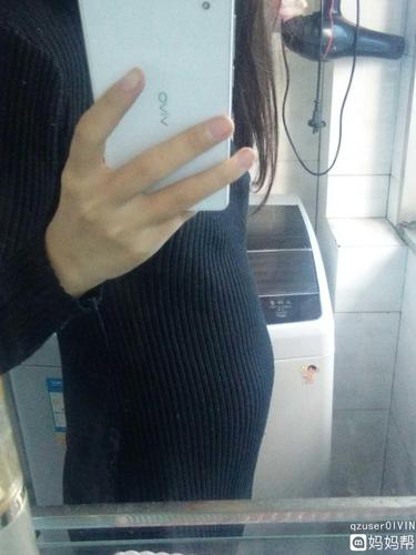 怀孕四个半月了肚子只有一点点怎么回事啊