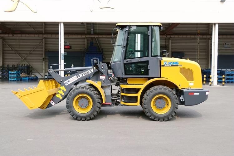 徐工lw200kv装载机