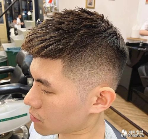 原创男生"两边铲"发型过时了?试试这3款,阳光帅气显精神!