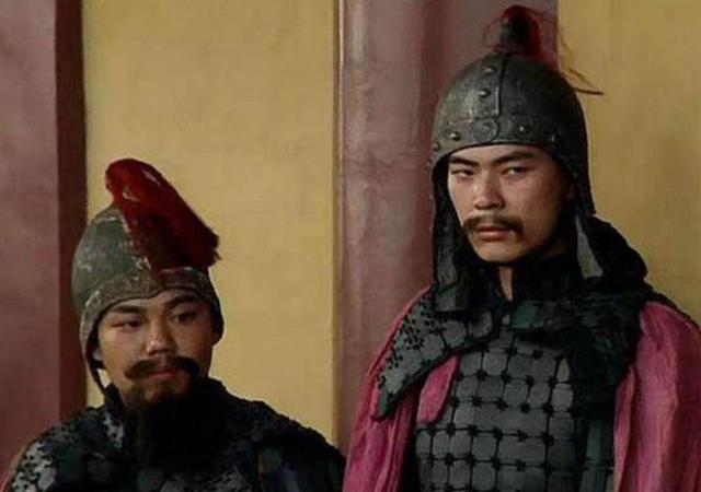 道哥刘桦竟然演过《三国演义》,高亚麟和姜超也在里面