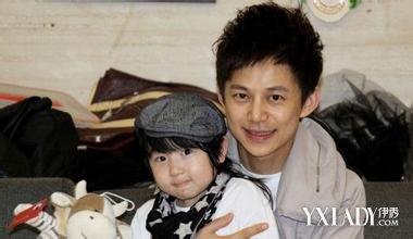 【图】何炅的老婆王菁照片好看吗 何炅王菁关系密切引