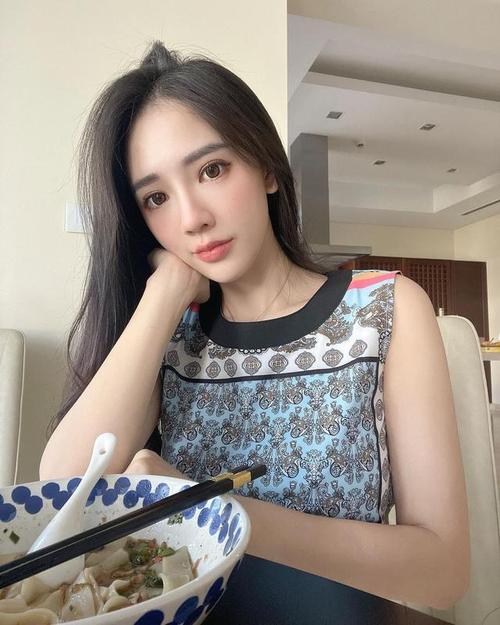 台湾省 ins美女大合集!第二季