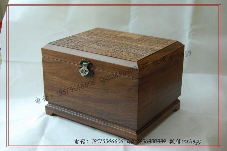 古代复古实木包装盒古代明清木制礼品盒厂家批量生产