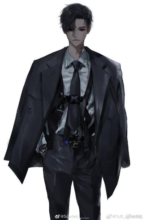 《破云》黑桃k 闻劭