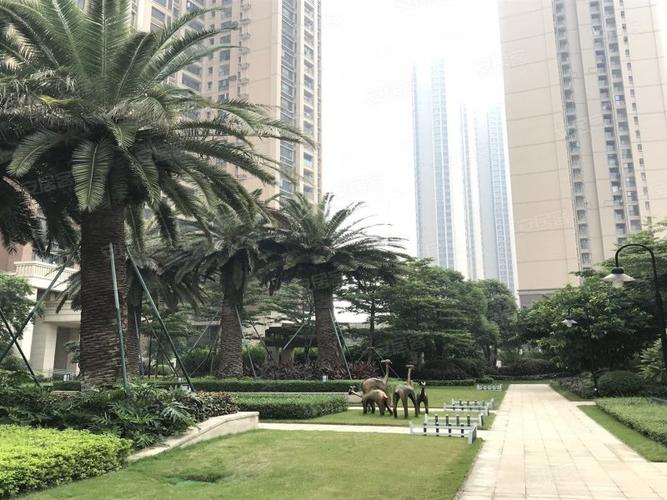 中铁建水岸花园