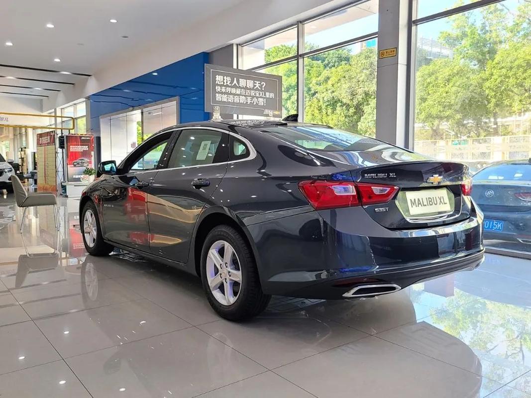 15万能买迈锐宝xl背后是雪佛兰的品牌战略失效