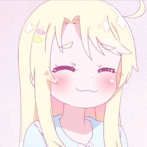 动漫头像女生头像完结第一期大合集95张