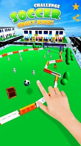 足球挑战疯狂踢(soccer challenge)