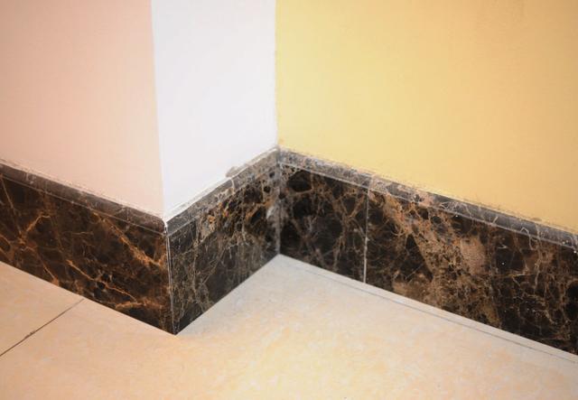 装修小秘籍,拯救不完美踢脚线