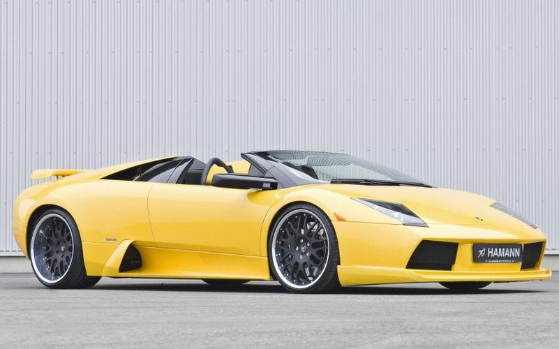 2010 lamborghini兰博基尼桌面壁纸 - 第2张