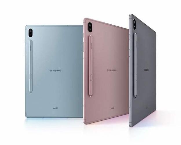 三星galaxy tab s7曝光,两种尺寸可选,搭载s pen手写笔