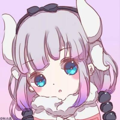 闺蜜动漫四人头像 - 堆糖,美图壁纸兴趣社区