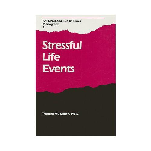 【预订】stressful life events