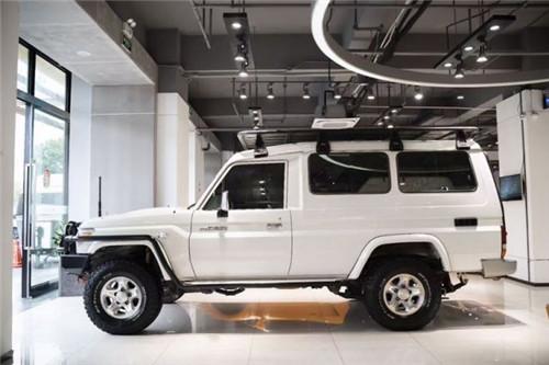 20款丰田兰德酷路lc78 汽油和柴油现车