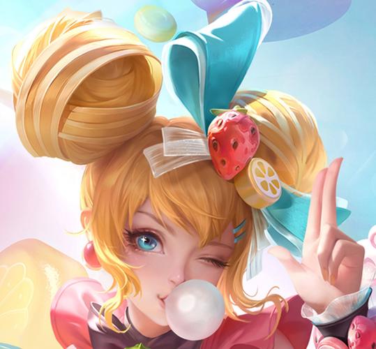 水果甜心优化上线时间皮肤特性升级后的【孙尚香-水果甜心】将于下周