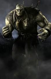 不义联盟人物六:solomon grundy所罗门格兰迪