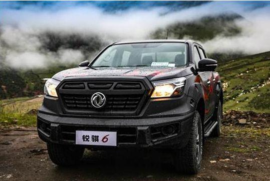 今天我们来说一下一款关注度非常高的越野皮卡—锐骐6(参数丨    )
