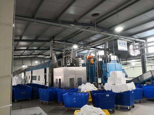 给宾馆洗床单利润大么?