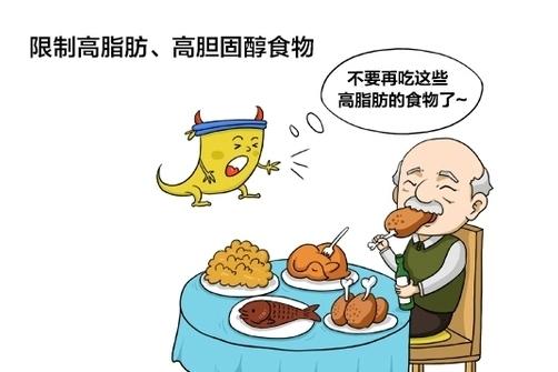 高血压患者饮食三原则