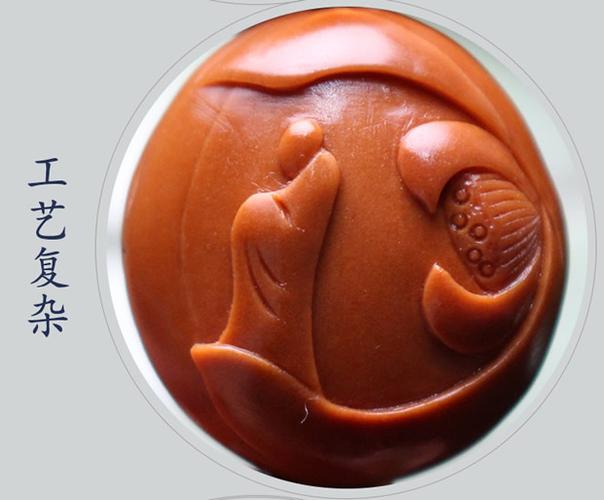 苏工橄榄核雕大籽纯手工雕刻铁核浮雕无相佛橄榄胡手串手把件男士