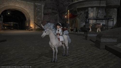 ff14坐骑获取方法及来源介绍