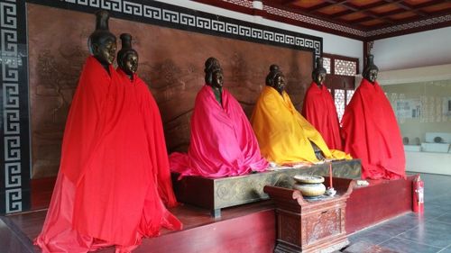 —观览德州武城四女寺