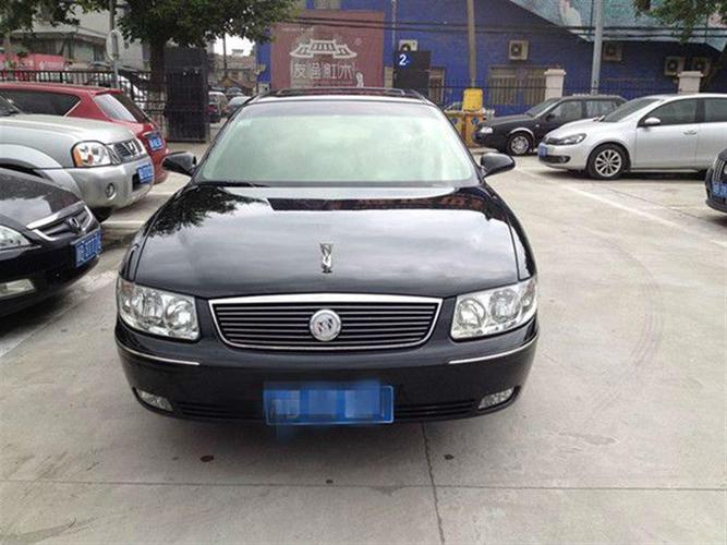 【宁波】2006年6月 别克 君威 2005款 2.5l g豪华版 自动档