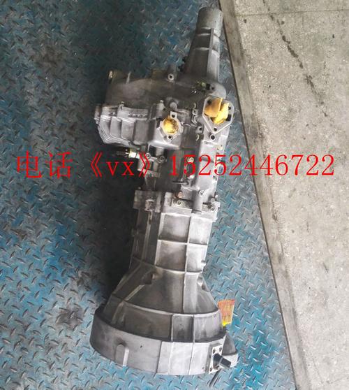 五十铃竞技者陆风x6庆铃皮卡江铃宝典四驱汽油柴油变速箱波箱总成_7折