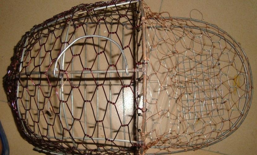  p>打笼,为捕鸟常用方式之一,及用一竹制小鸟笼或金属制鸟笼,其上顶或