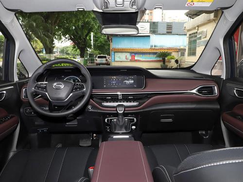 家用mpv广汽传祺m6pro是你的菜不