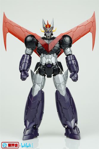 【高达模型吧评测】hg 1/144 大魔神(魔神z infinity ver.