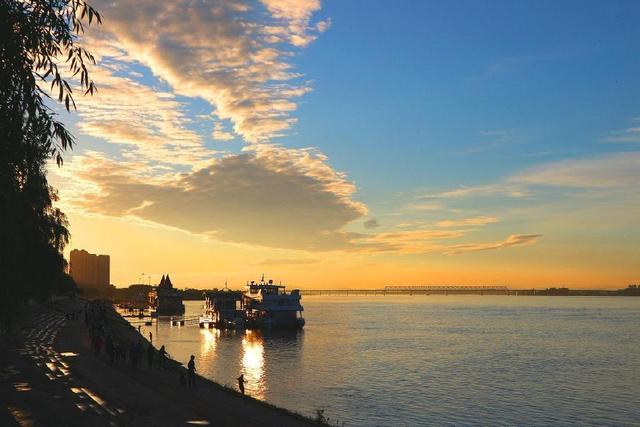 外地人看佳木斯,不但风景优美,还是一座有"温度"的城市