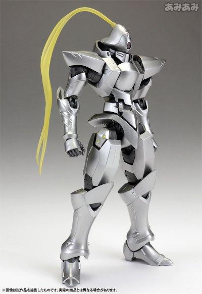 中文名称:robot魂 -robot魂-〈side as〉 全金属狂潮 柯达尔