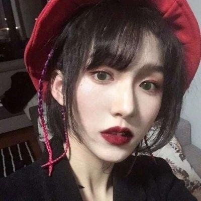 qq社会人头像女生霸气超拽精选 快手头像女生霸气社会