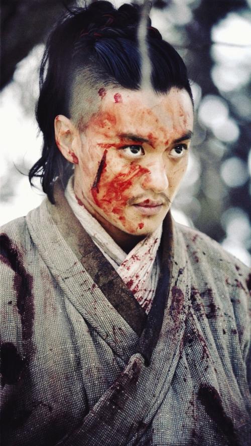 周一围丁修绣春刀