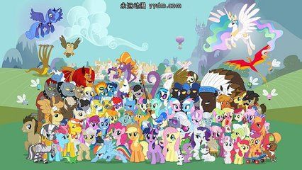 抄报展示小马宝莉手抄报怎么画分享展示图片小马宝莉小马宝莉小马宝莉