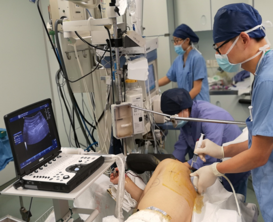 现代无痛技术神经阻滞麻现代无痛工具镇痛泵